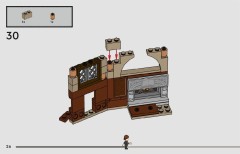 LEGO 76442 instructions page 26 – build guide