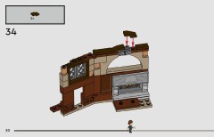 LEGO 76442 instructions page 30 – build guide