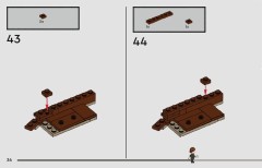 LEGO 76442 instructions page 36 – build guide