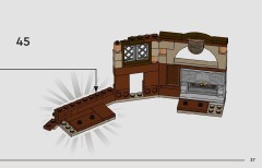 LEGO 76442 instructions page 37 – build guide