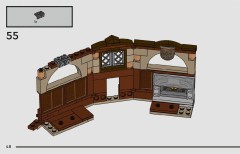 LEGO 76442 instructions page 48 – build guide