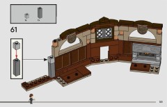 LEGO 76442 instructions page 53 – build guide