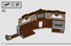 LEGO 76442 instructions page 54 – build guide