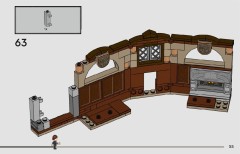 LEGO 76442 instructions page 55 – build guide
