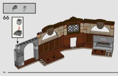LEGO 76442 instructions page 58 – build guide