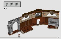 LEGO 76442 instructions page 59 – build guide