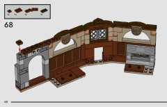 LEGO 76442 instructions page 60 – build guide