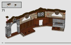 LEGO 76442 instructions page 64 – build guide