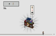 LEGO 76442 instructions page 81 – build guide