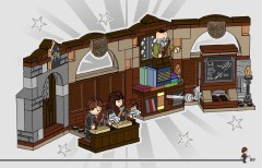 LEGO 76442 instructions page 89 – build guide