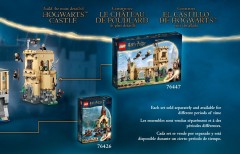 LEGO 76442 instructions page 91 – build guide