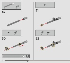 LEGO 76443 instructions page 26 – build guide