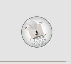 LEGO 76443 instructions page 43 – build guide