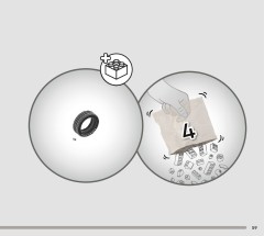 LEGO 76443 instructions page 59 – build guide