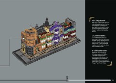LEGO 76444 instructions page 103 – build guide