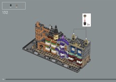 LEGO 76444 instructions page 114 – build guide