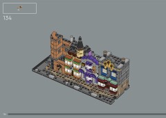 LEGO 76444 instructions page 116 – build guide