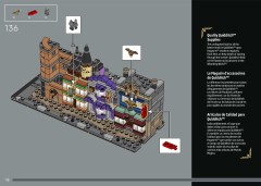 LEGO 76444 instructions page 118 – build guide
