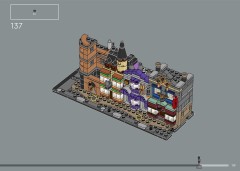 LEGO 76444 instructions page 119 – build guide