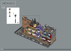 LEGO 76444 instructions page 120 – build guide