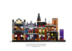 LEGO 76444 instructions page 128 – build guide