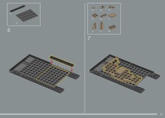 LEGO 76444 instructions page 13 – build guide