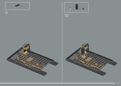 LEGO 76444 instructions page 15 – build guide