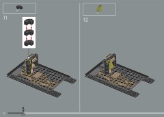 LEGO 76444 instructions page 16 – build guide