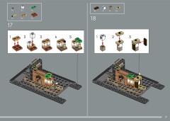 LEGO 76444 instructions page 19 – build guide
