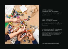 LEGO 76444 instructions page 2 – build guide