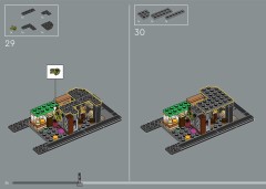 LEGO 76444 instructions page 26 – build guide