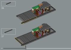 LEGO 76444 instructions page 30 – build guide