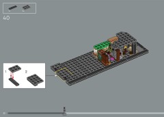 LEGO 76444 instructions page 32 – build guide