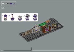 LEGO 76444 instructions page 34 – build guide