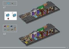 LEGO 76444 instructions page 37 – build guide