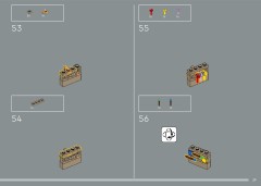 LEGO 76444 instructions page 39 – build guide