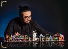 LEGO 76444 instructions page 4 – build guide