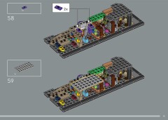 LEGO 76444 instructions page 41 – build guide