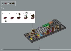 LEGO 76444 instructions page 42 – build guide