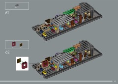 LEGO 76444 instructions page 43 – build guide