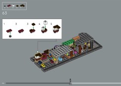 LEGO 76444 instructions page 44 – build guide