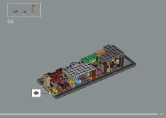 LEGO 76444 instructions page 47 – build guide