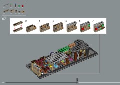 LEGO 76444 instructions page 48 – build guide
