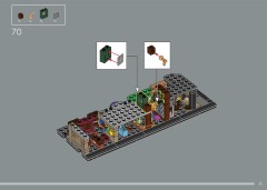 LEGO 76444 instructions page 51 – build guide