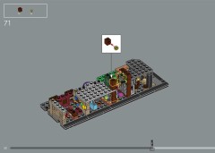 LEGO 76444 instructions page 52 – build guide