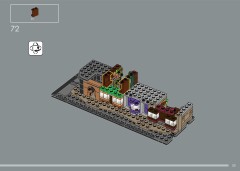 LEGO 76444 instructions page 53 – build guide