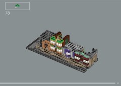 LEGO 76444 instructions page 59 – build guide