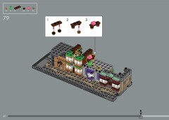 LEGO 76444 instructions page 60 – build guide