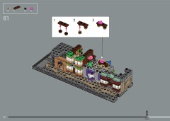 LEGO 76444 instructions page 62 – build guide