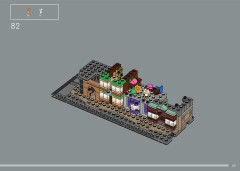 LEGO 76444 instructions page 63 – build guide